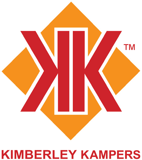 Kimberley Kampers Build Tracker logo