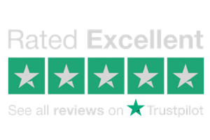 Rated Excellent on Trustpilot
