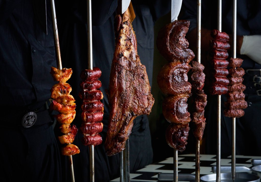 Churrasco Skewers