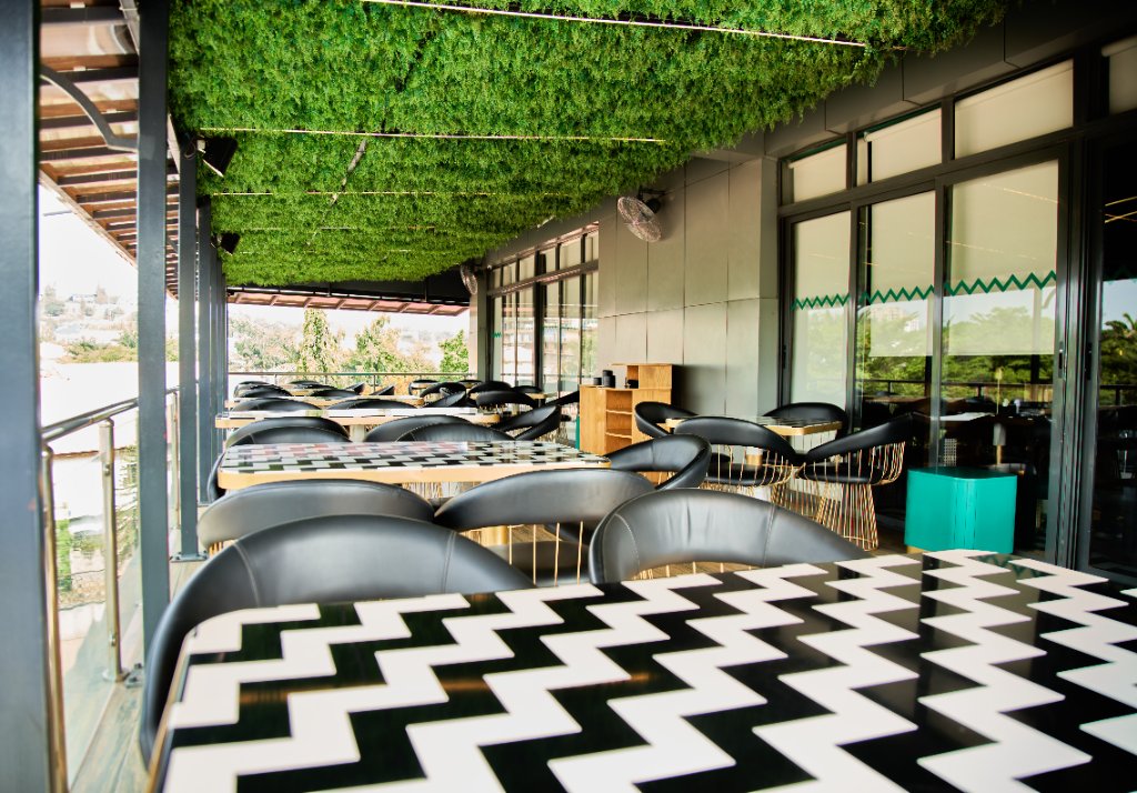 Carneval Dining Terrace