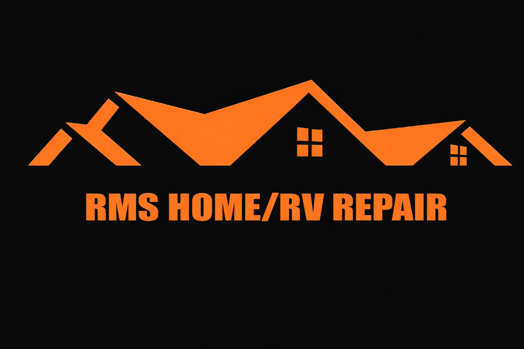 RMS Home/RV Repair Logo