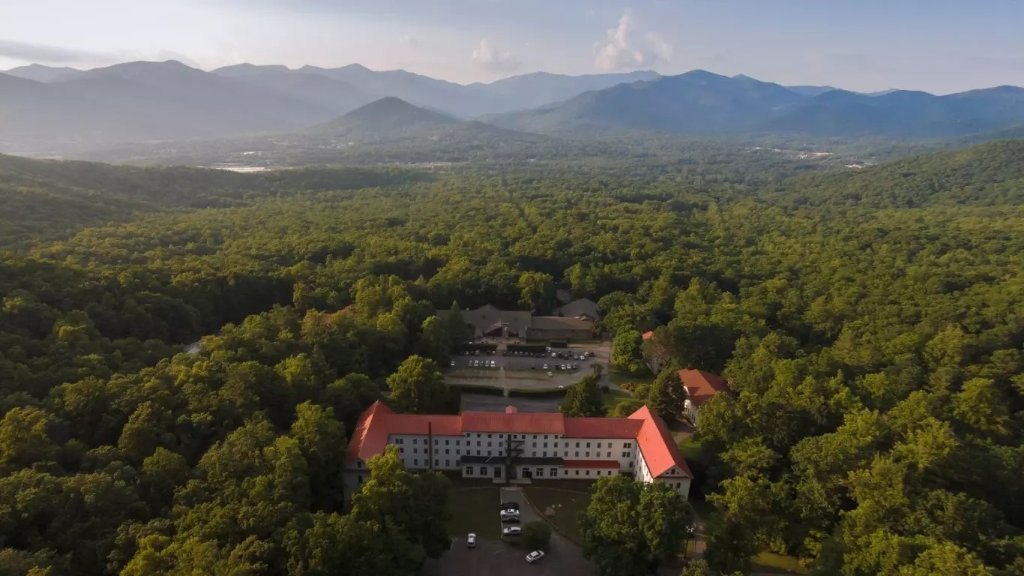 Blue Ridge Mountains