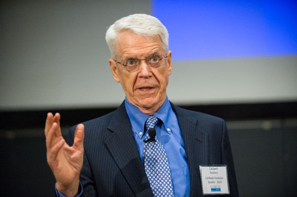 Dr. Caldwell Esselstyn, Jr.