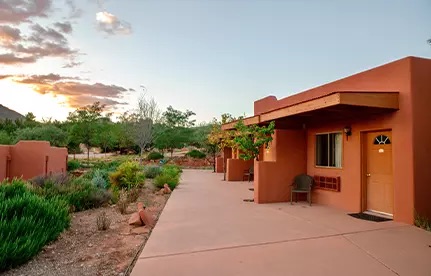 Sedona Accommodations