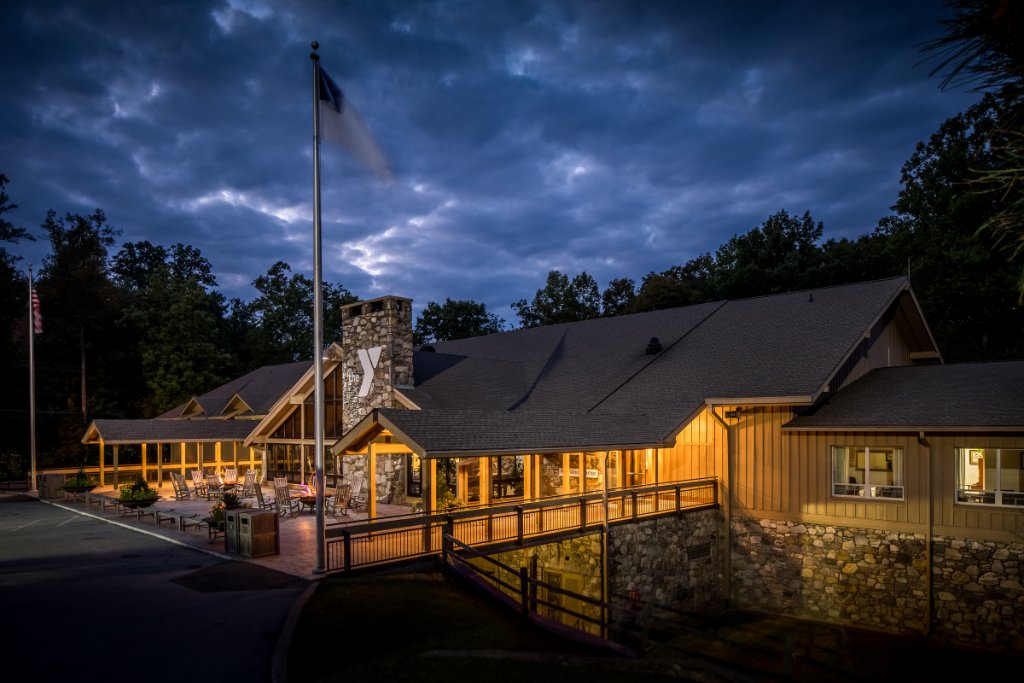 Blue Ridge Assembly