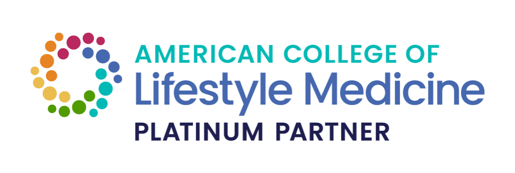 American College of Lifestyle Medicine - Platinum Partner