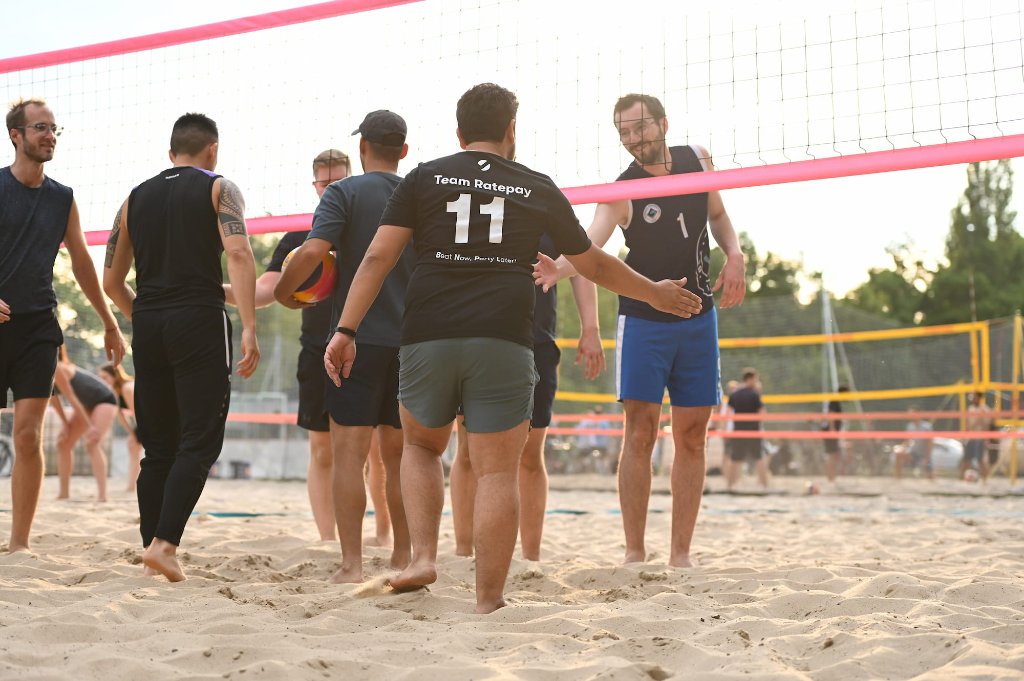 Play at Startup League