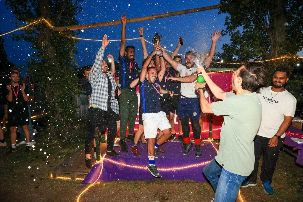 GetYourGuide — Q2 Champions