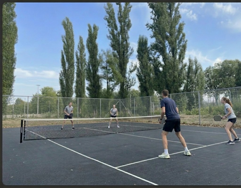 Pickleball