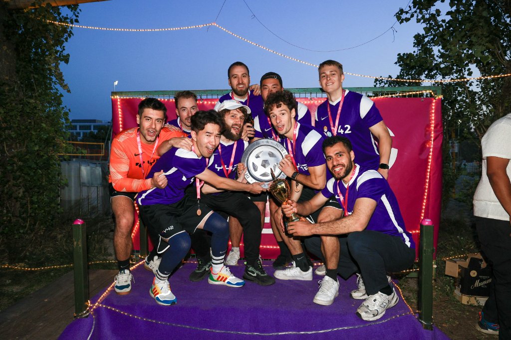 Y42 — Q2 Champions