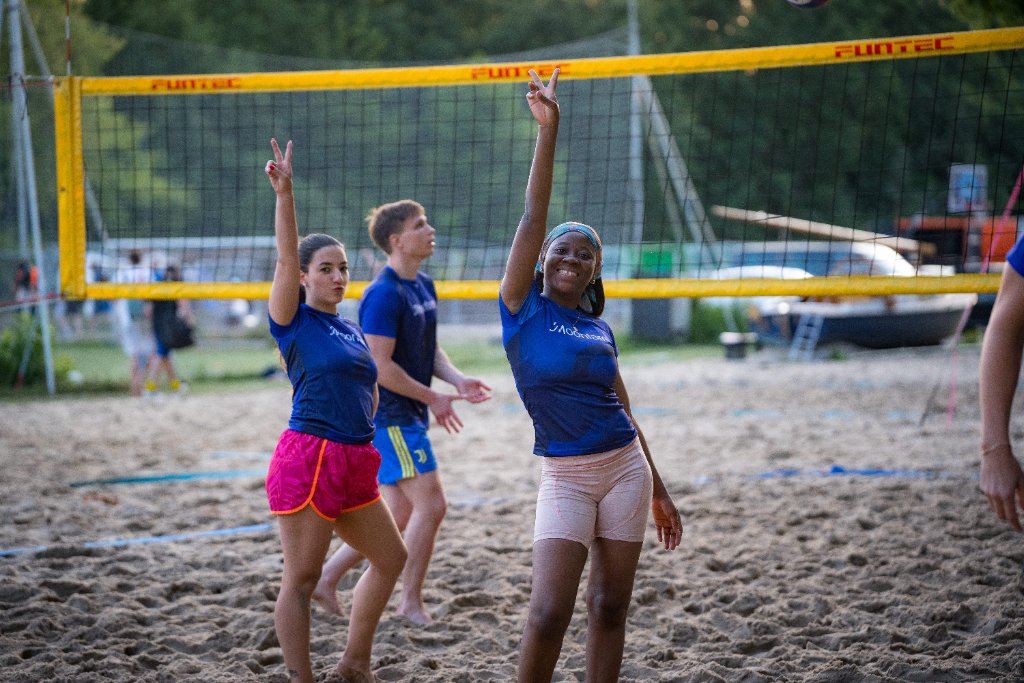 Beach Volleyball