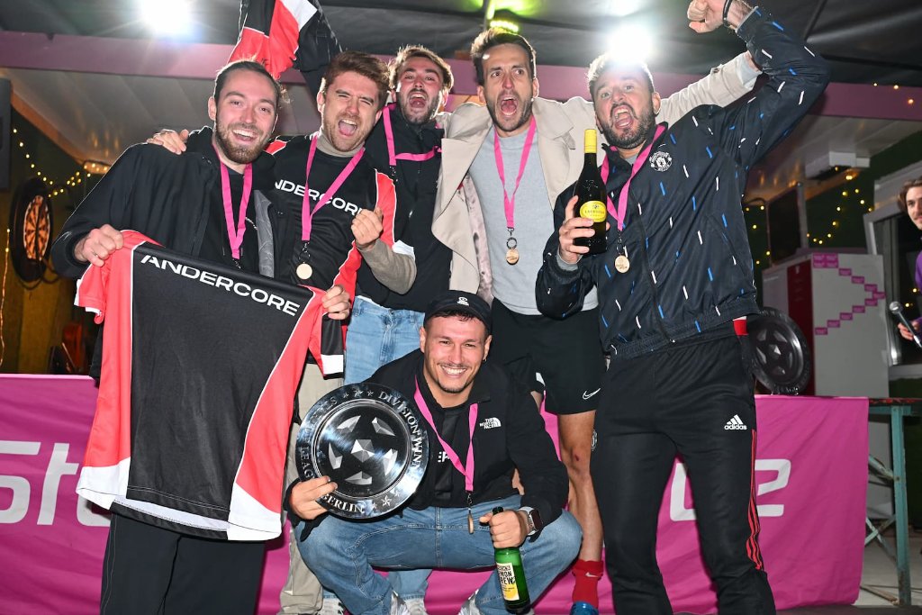Andercore — Q3 Winners