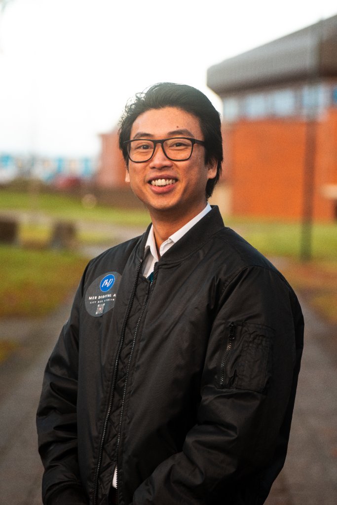 Nick Tran