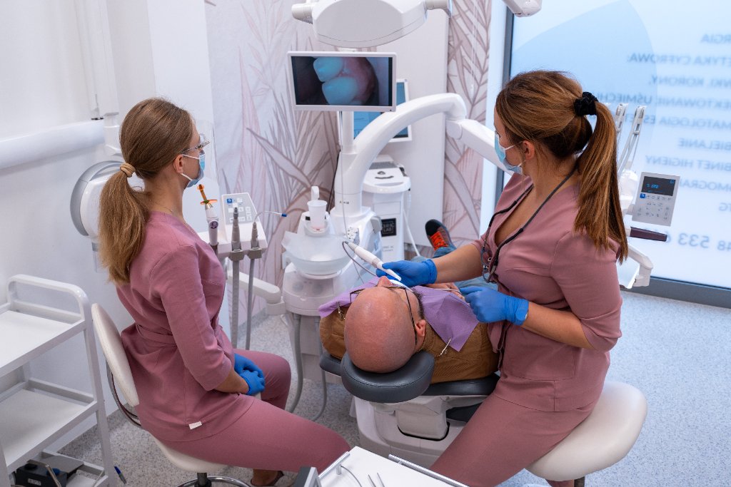 Stomatologia Zachowawcza