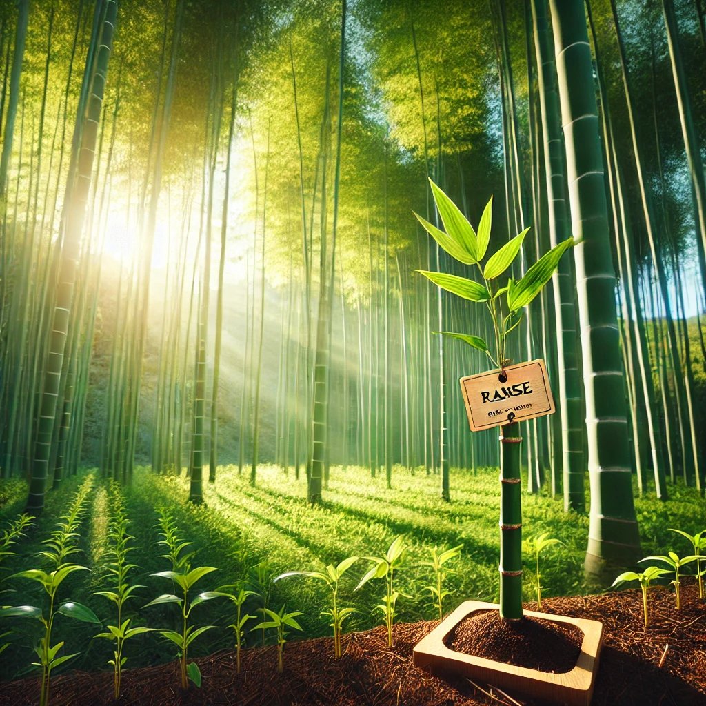 Perché piantare alberi e bambù è un investimento per il pianeta