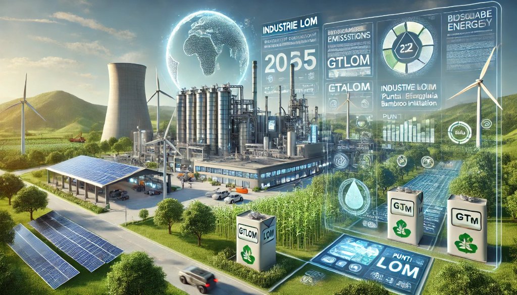 Industrie LOM nel 2025 e oltre: il futuro della sostenibilità