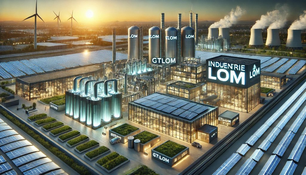 Industrie LOM e la sfida dell'energia pulita
