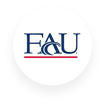 Florida Atlantic University logo