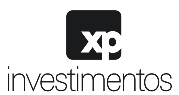 Logo XP Investimentos - parceiro institucional da RM Consultoria Financeira