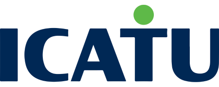 Logo Icatu - parceiro institucional da RM Consultoria Financeira