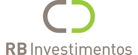 Logo RB Investimentos - parceiro institucional da RM Consultoria Financeira