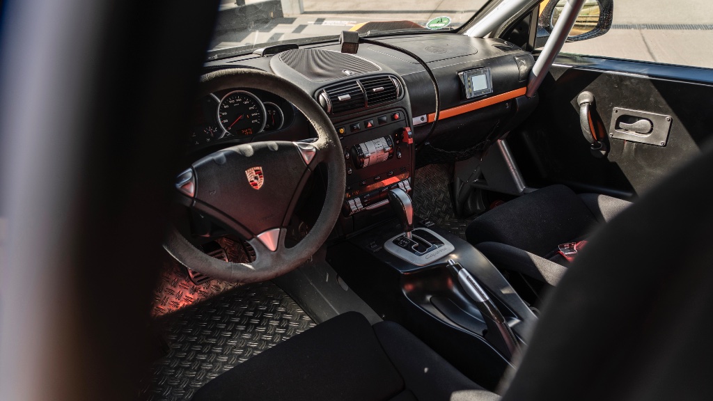 Competition Seating