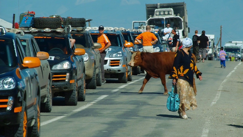 Silk Road Adventure