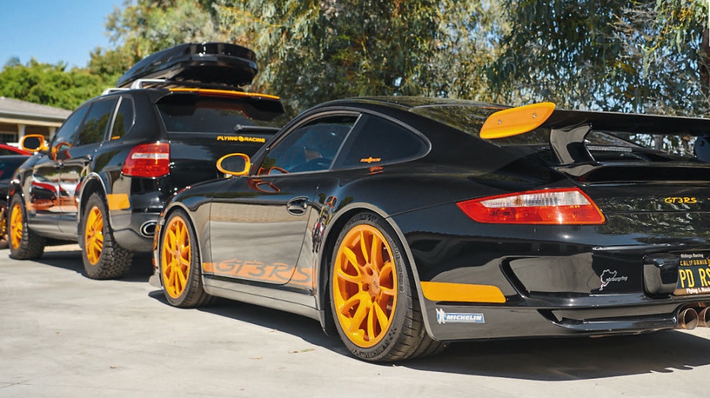 Porsche Heritage