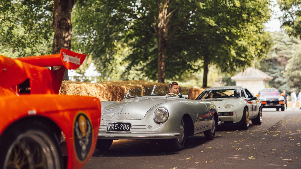 Goodwood Hillclimb
