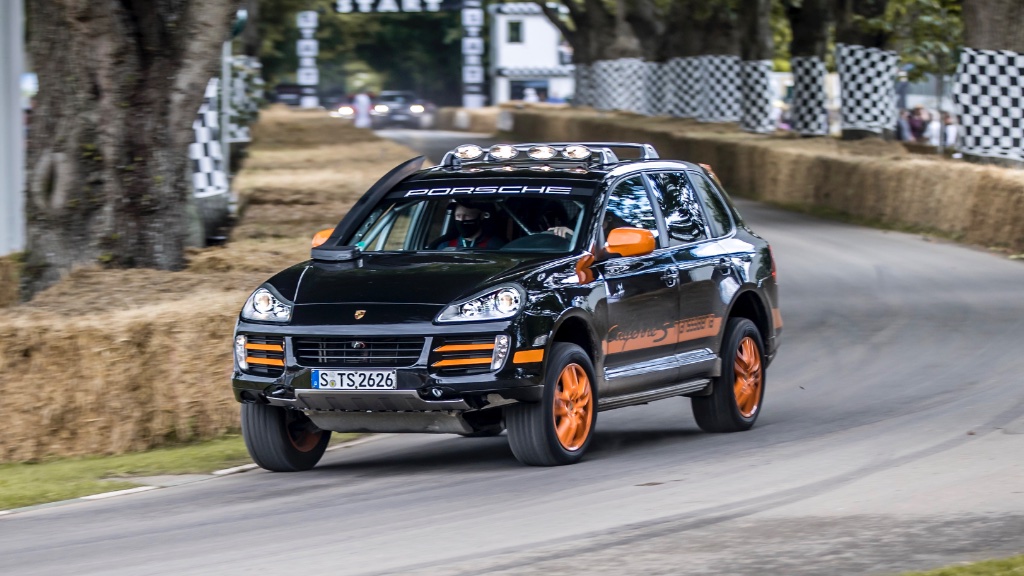 Festival of Speed Hillclimb