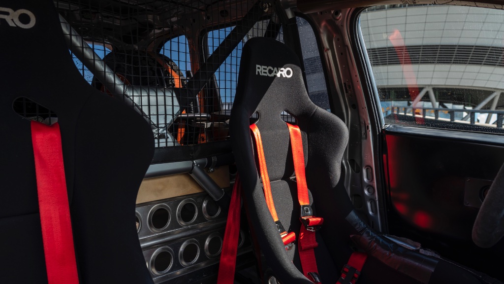 Rally Raid Heroes