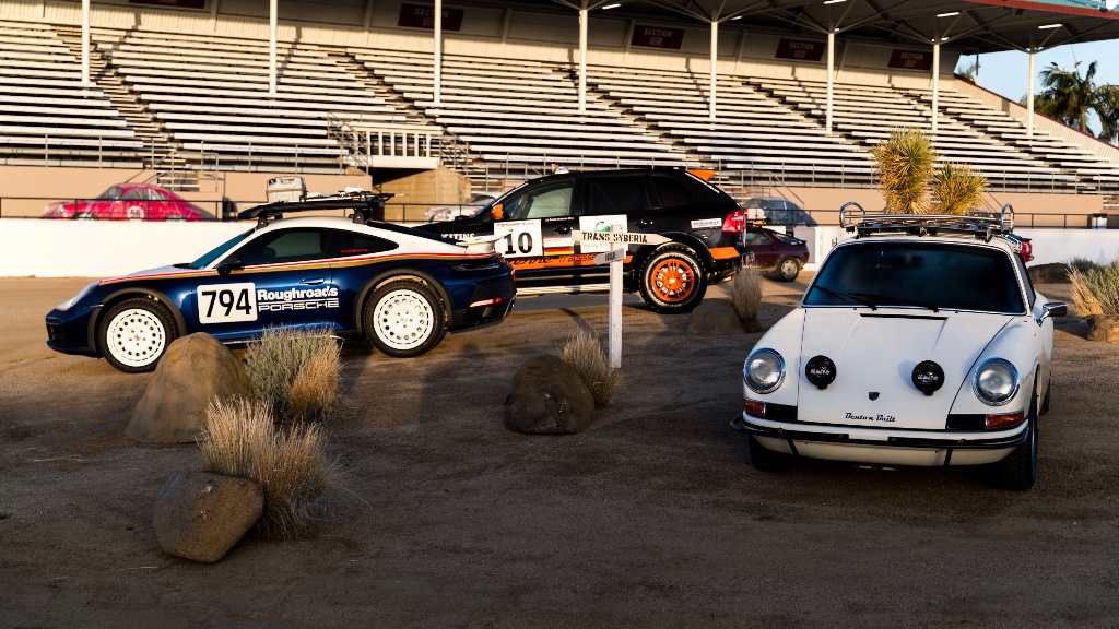 Alpine Testing