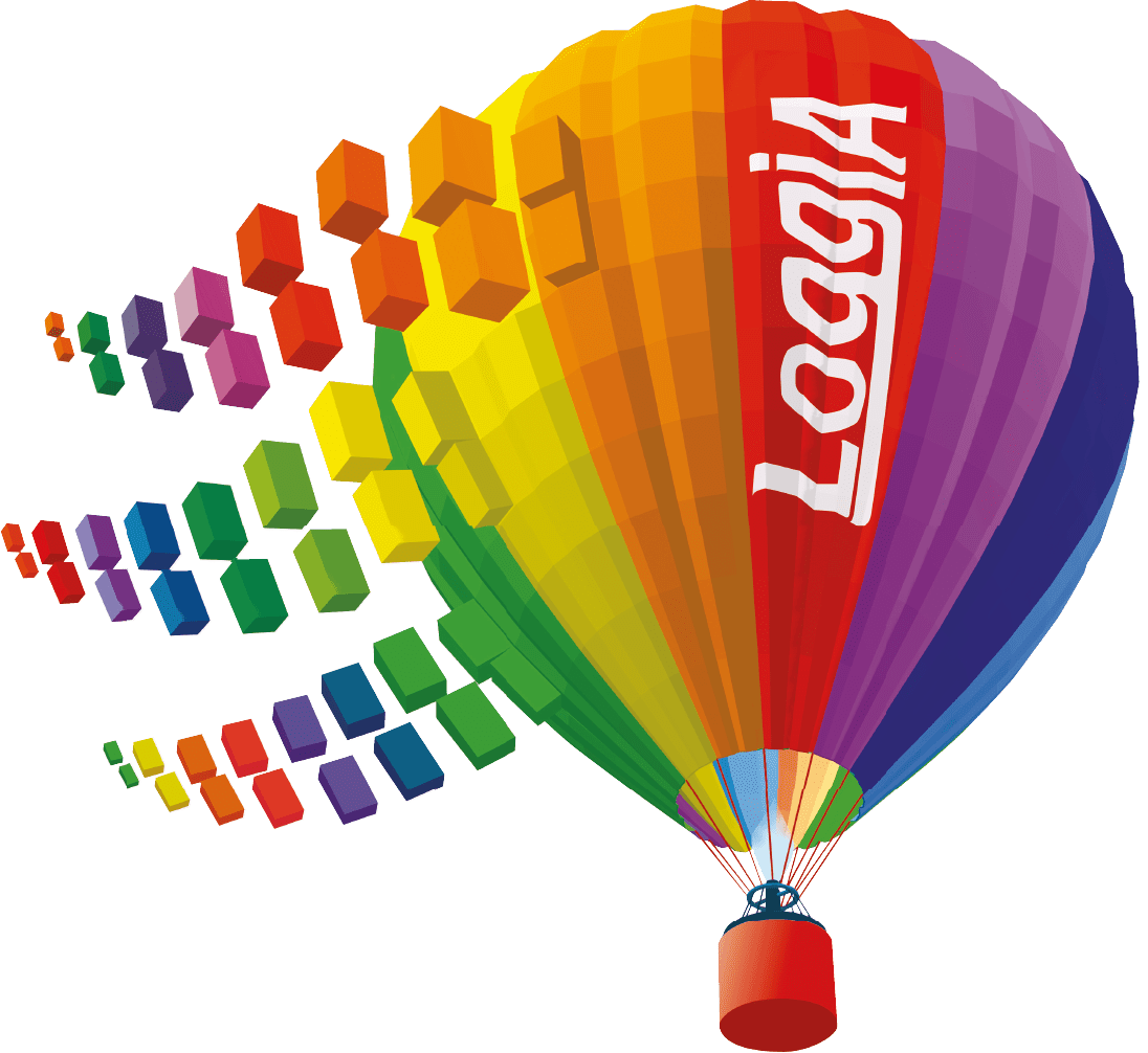 Loggia Miami LANDING PAGE logo