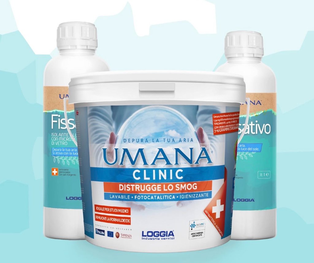 UMANA product lineup