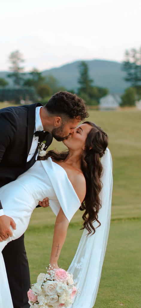 Romantic Garden Wedding