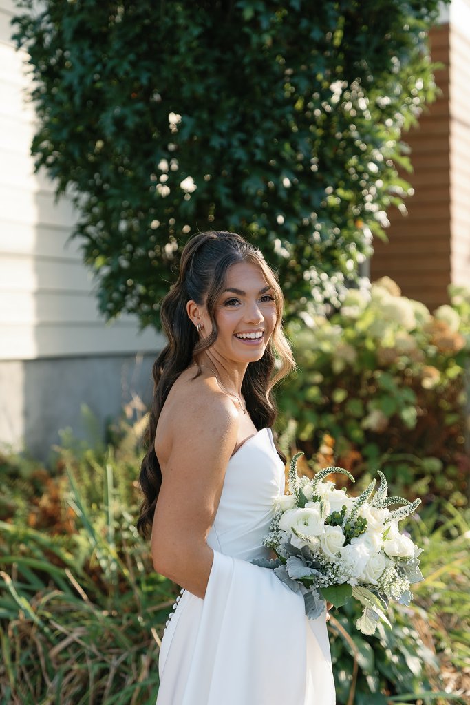 Garden Wedding Radiance