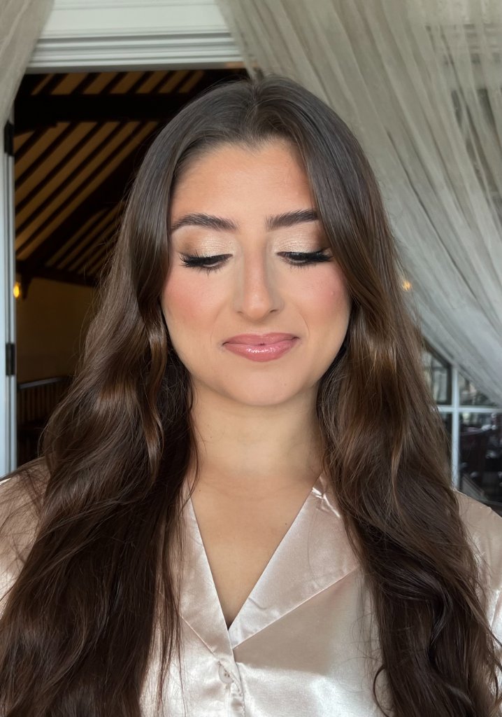 Bridesmaid Beauty