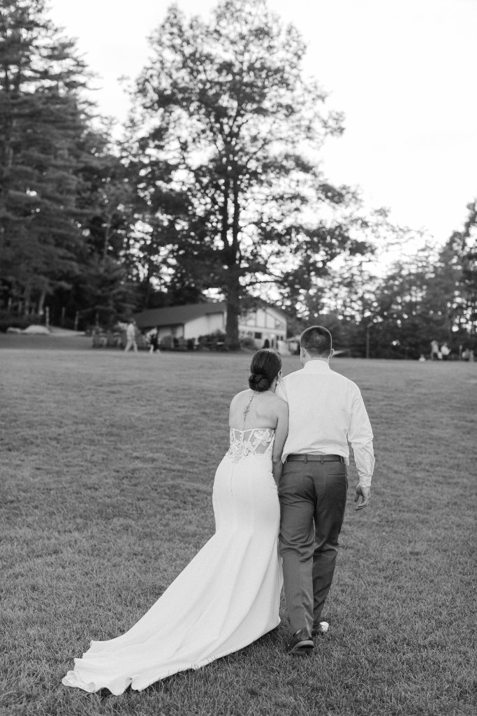 Timeless Wedding Moment