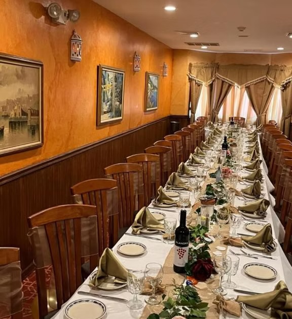 Private Dining Room