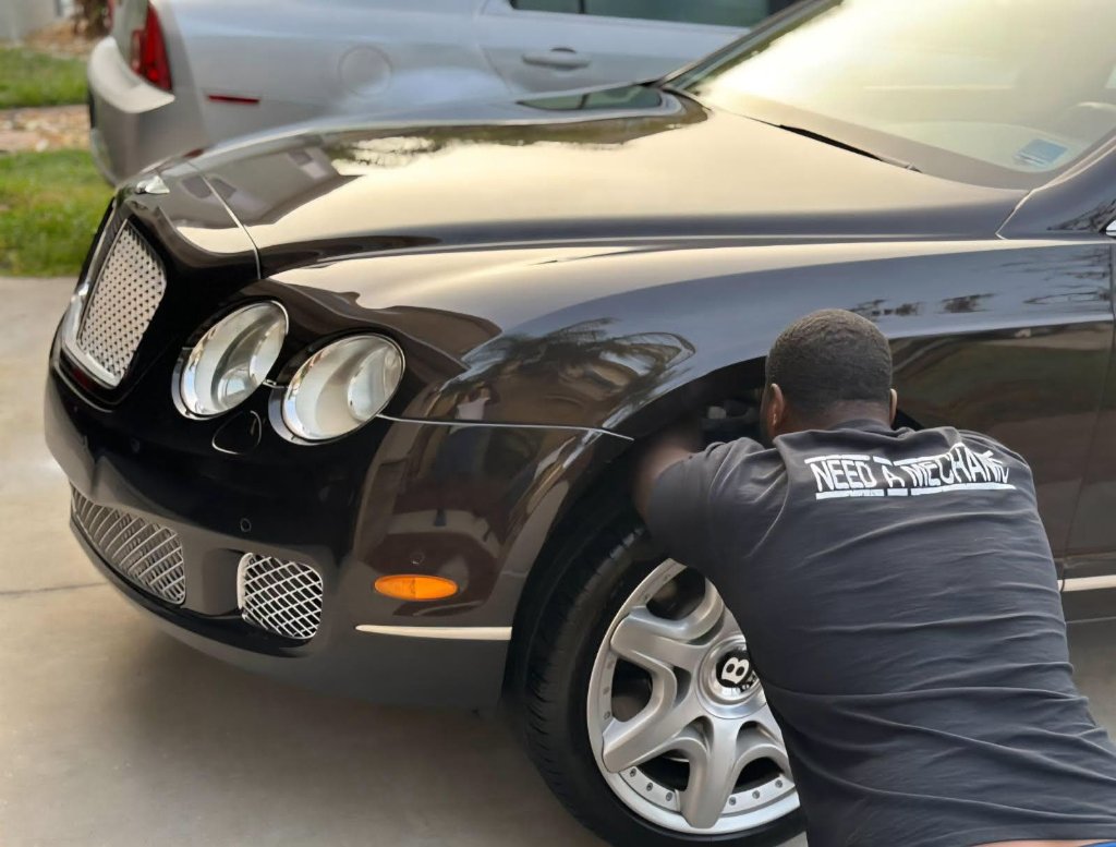 Shaw's Mobile Mechanic on-site auto repair in Tampa Bay