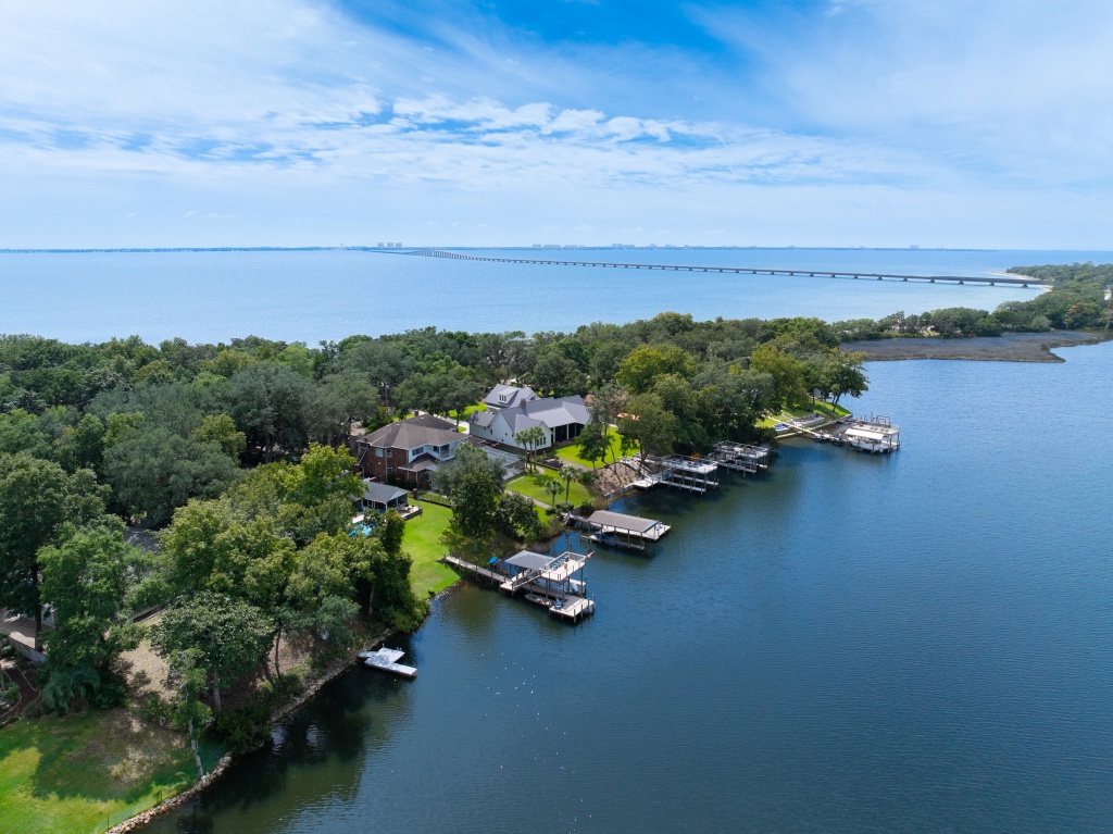 Lakefront Property