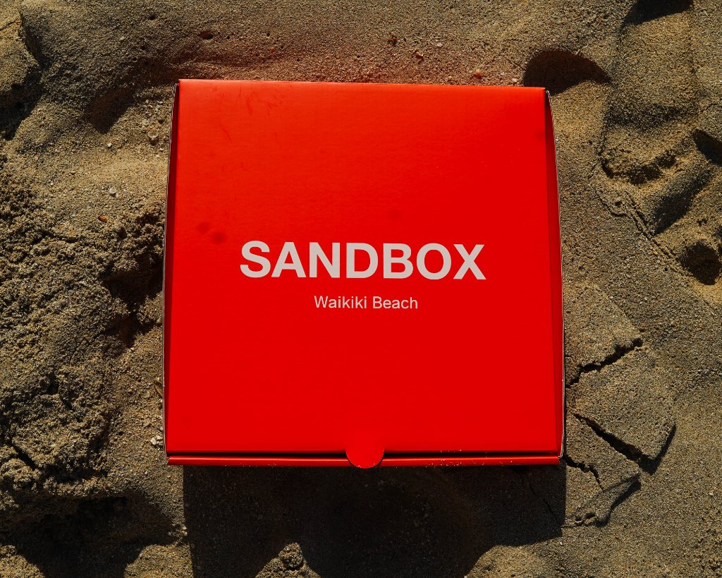 Sandbox Waikiki