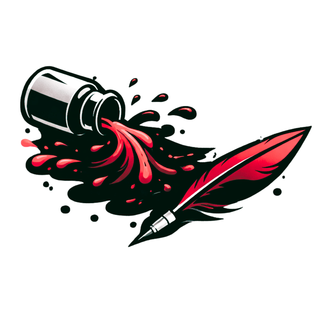 Inktoxicated