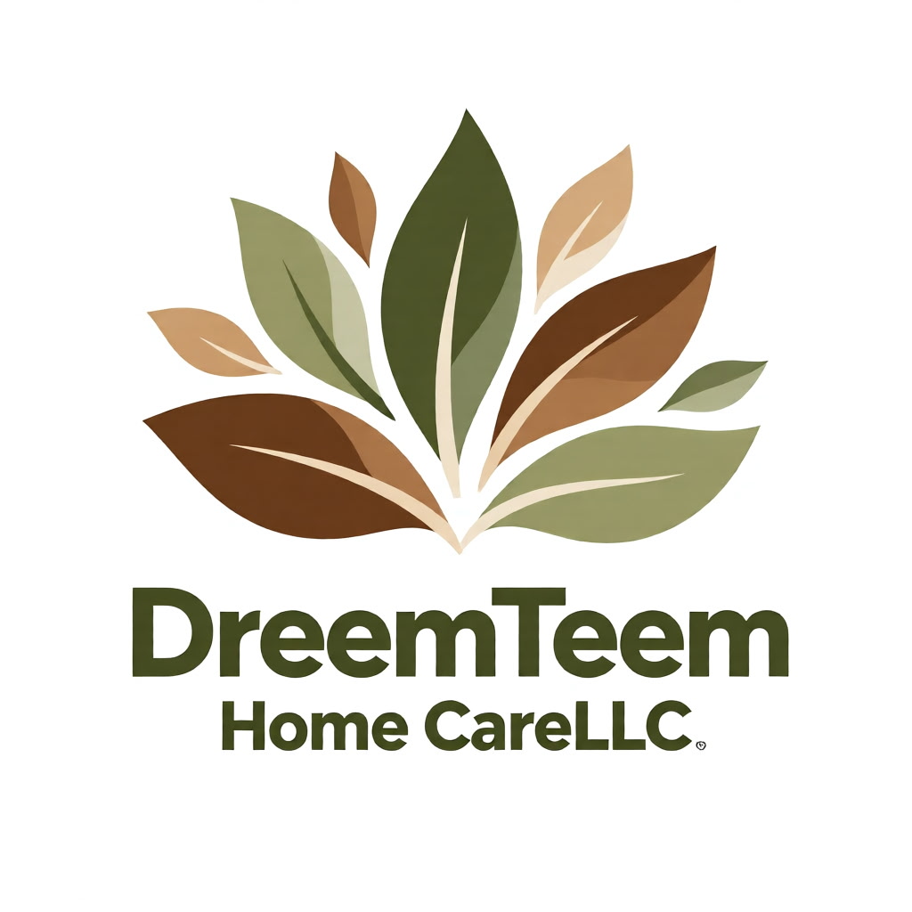 DreemTeem HomeCare logo