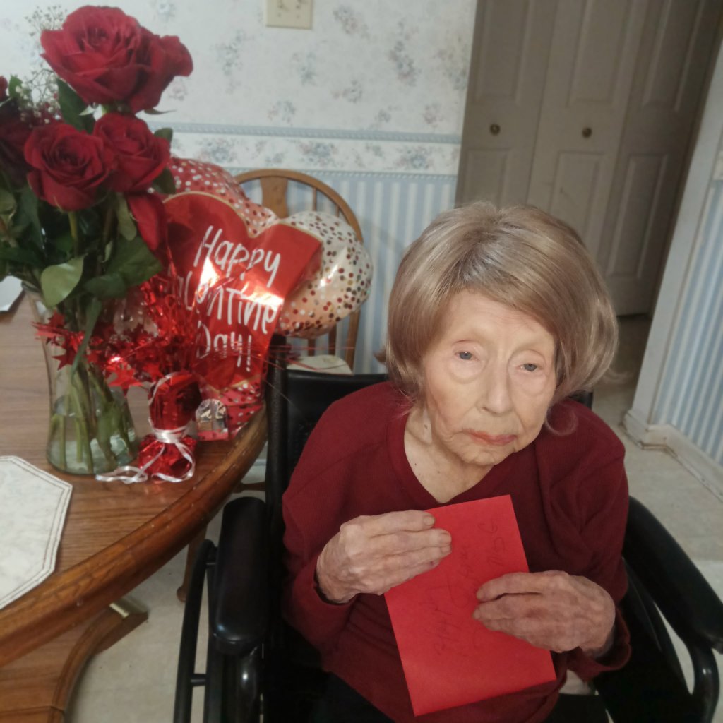 Valentine's Day Love and Appreciation