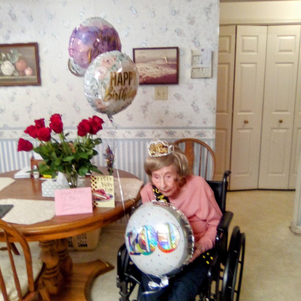 Celebrating 100 Years