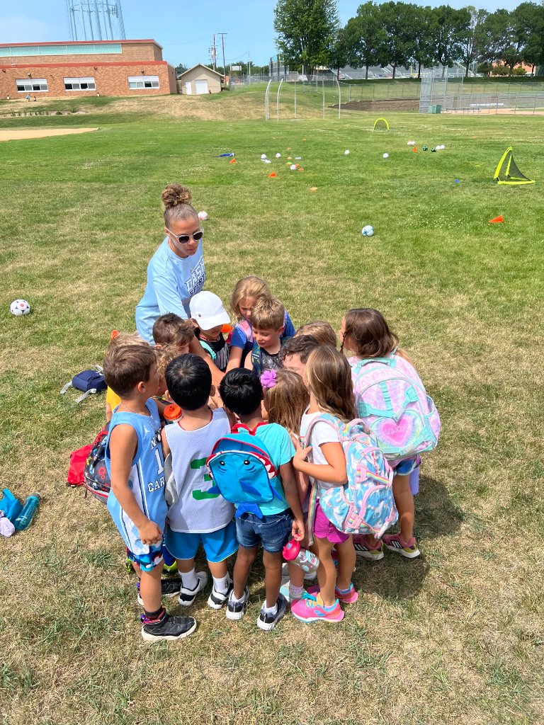 About | DASH Sports Camps