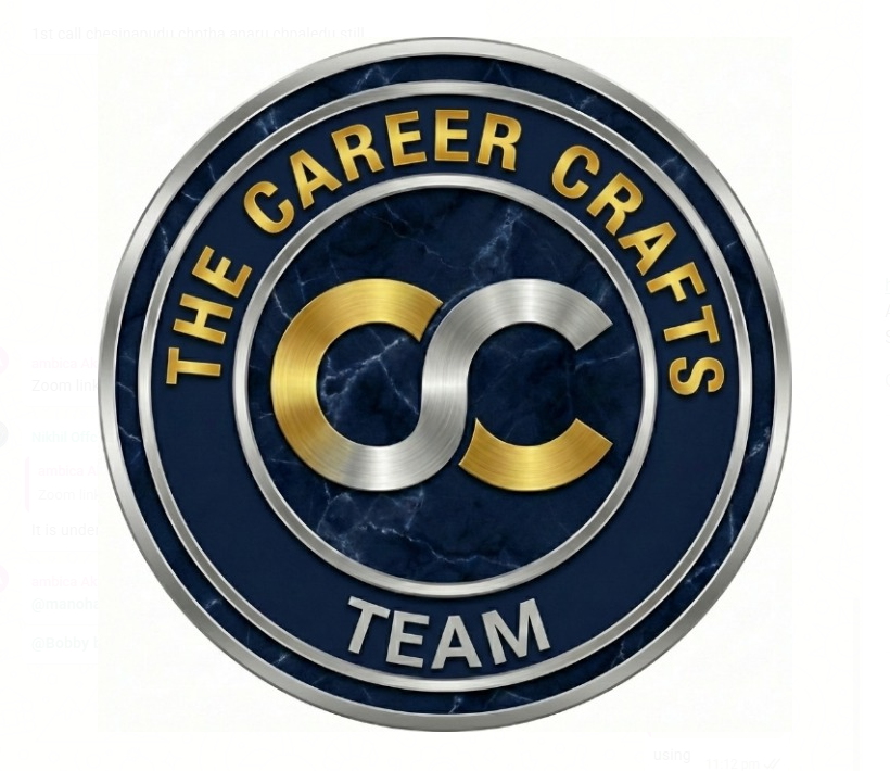 Carrier Crafts  template preview