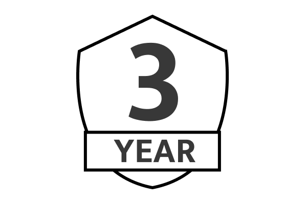 3 Year License
