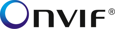 ONVIF Ready - Open and Flexible Solution